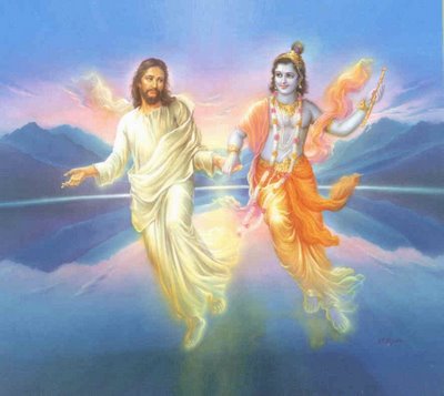 O Retorno de Krishna - Parágrafo 2