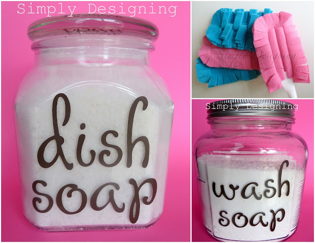 Simply+Designing+Spring+Cleaning+Collage+1 {3} Fabulous DIY Cleaning Products You Must Make 7