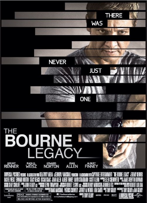 The Bourne Legacy Leaked Dvdrip