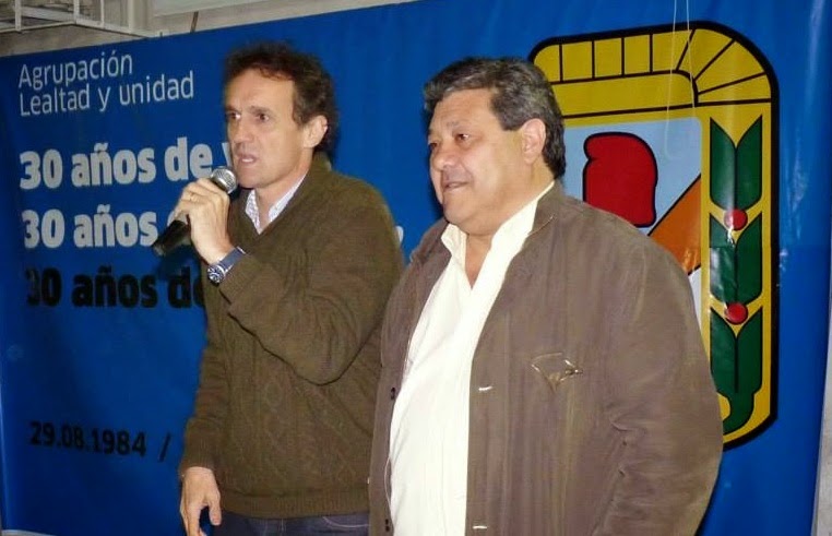 Gabriel Katopodis & David Alvarez