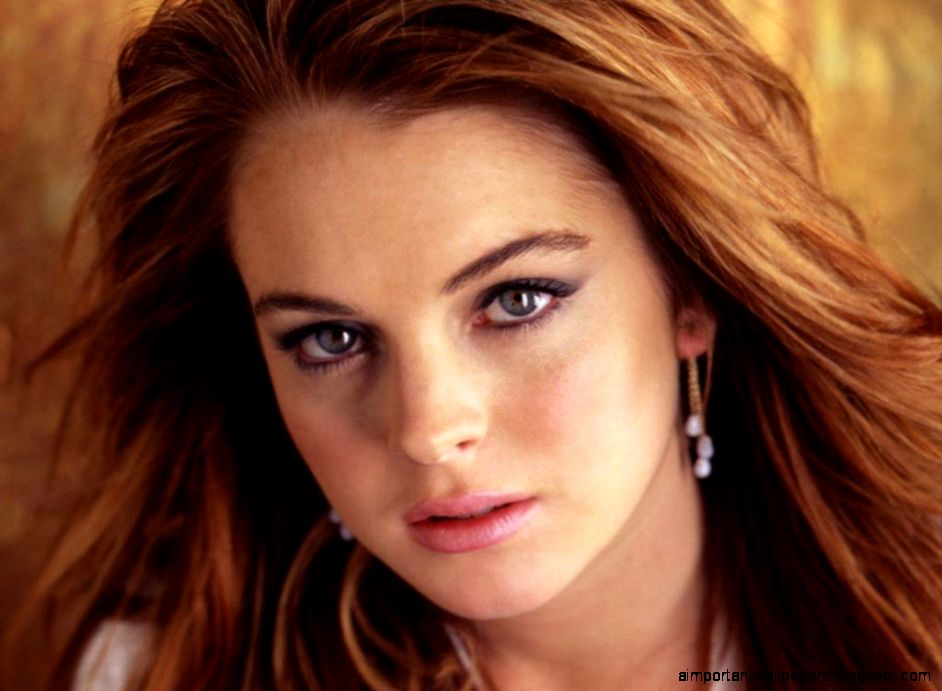As Lindsay Lohan As Lindsay Lohan