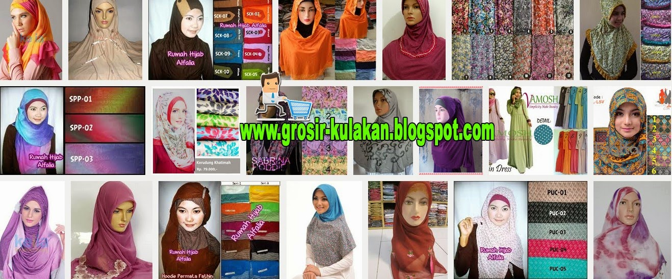 Pusat Grosir Jilbab Pusat Grosir Jilbab