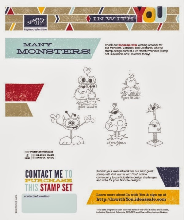 Dena Lenneman, Stampin' Up! Demonstrator ORGANIZING Stampin' Trimmer