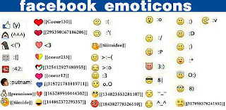 Emoticons-smileys