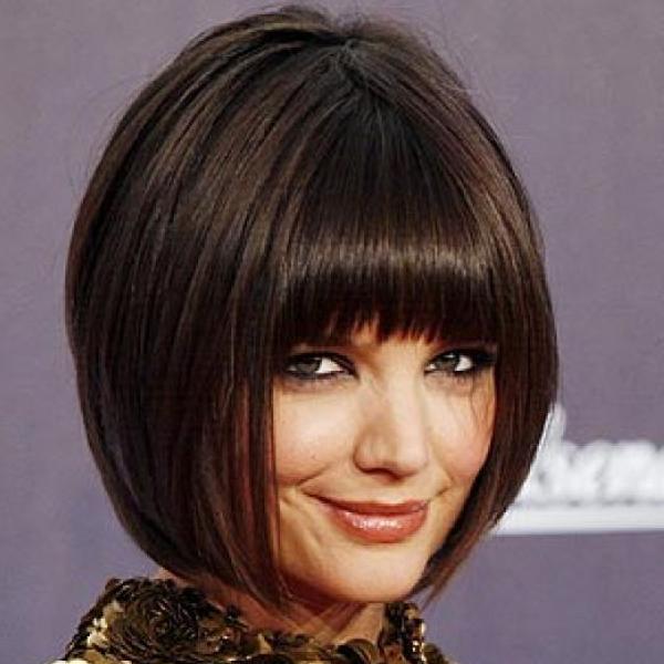 Hair Trend Short Hairstyle With Sharp Edges