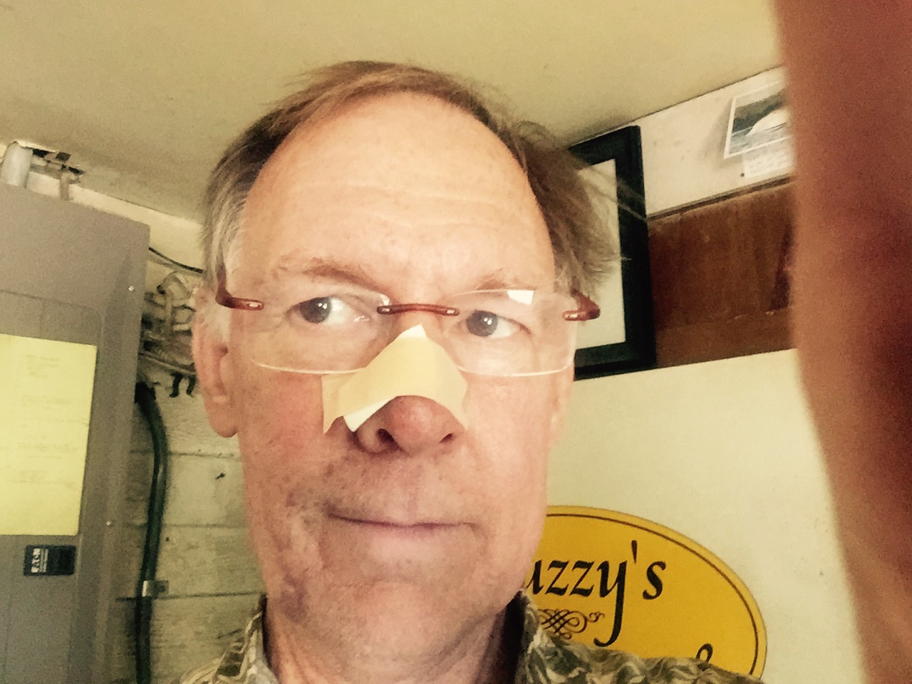 Buzzy's Country Store WC Fields and Me