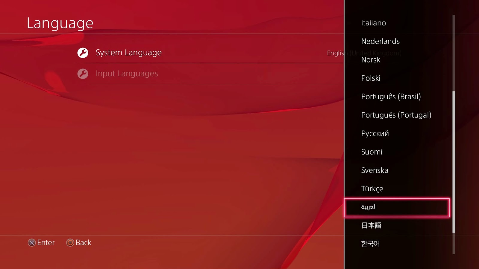 تحديث بلايستيشن 4 الجديد 2 02 02 Ps4 System Software Updates 2