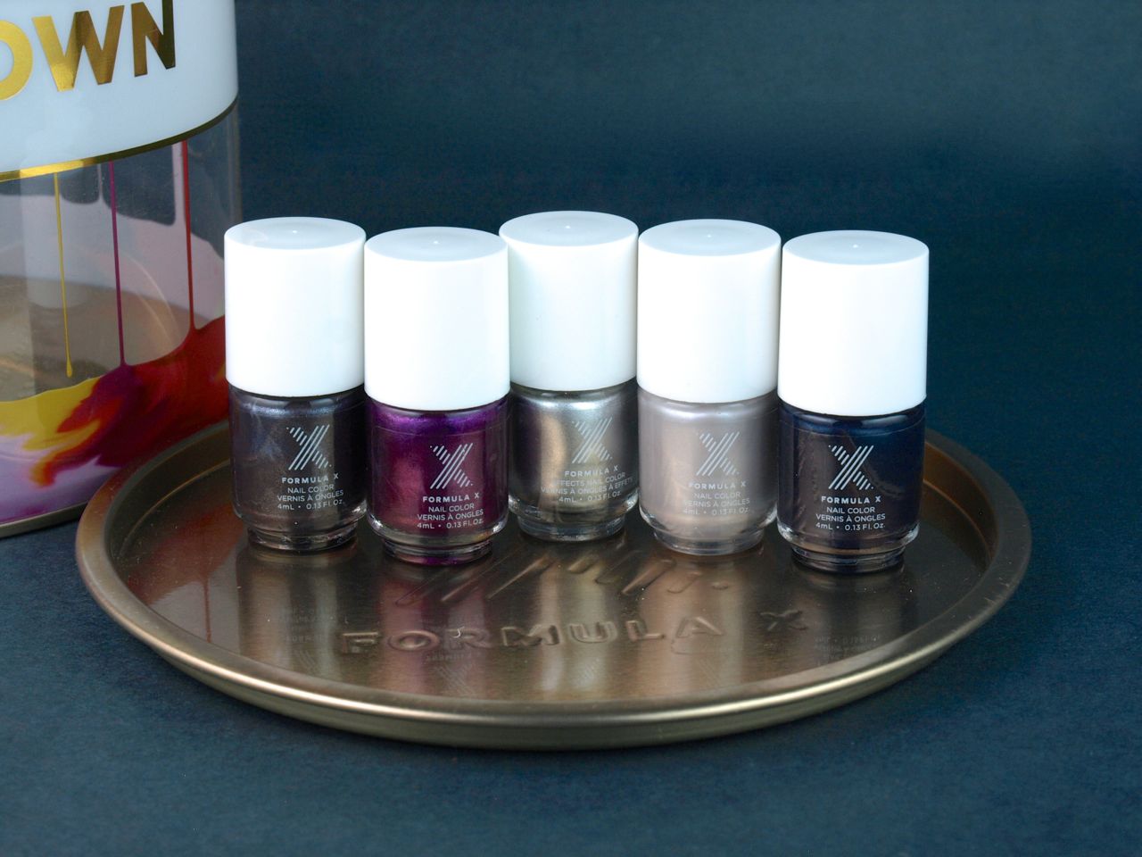 Formula X Paint The Town 22-Piece Mini Nail Polish Set: Review and Swatches