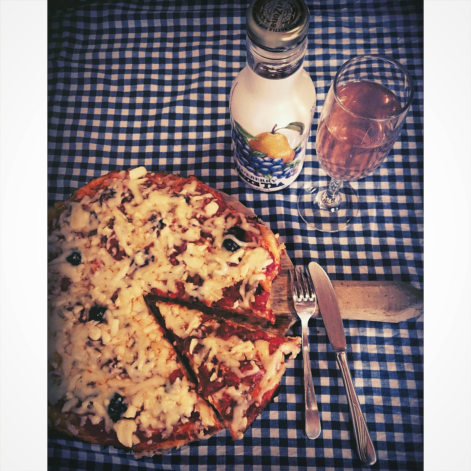 EatPrayMade Tavada Pratik Pizza^^