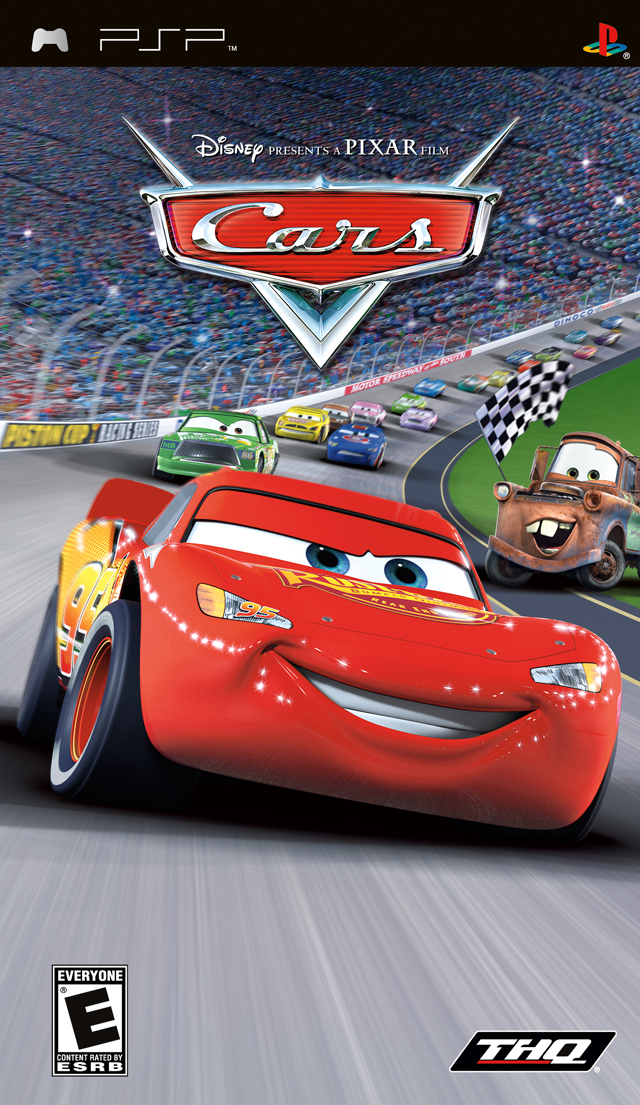 Cars Psp
