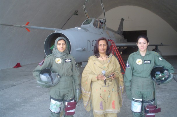 paf women