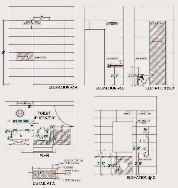 Sectional Elevation of Bathroom Ideas Inspiring Interior Design Ideas
