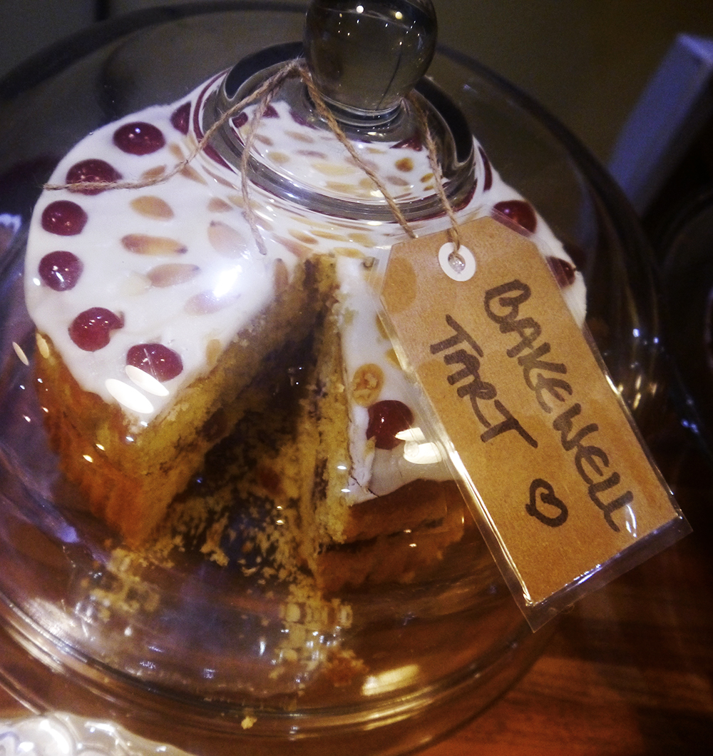 Bakewell Tart Cake tearoom, Dundee tearoom, Bakewell Tart Cake, Dundee bloggers