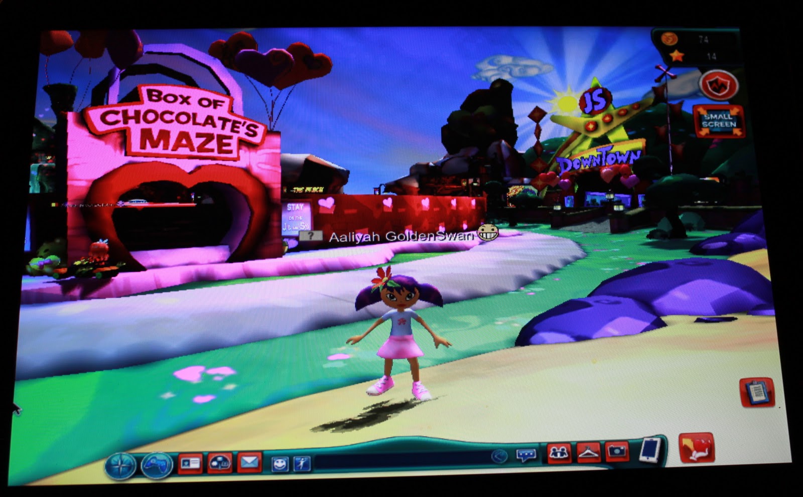 JumpStart's Virtual World Teaches Kids While They're Busy Having