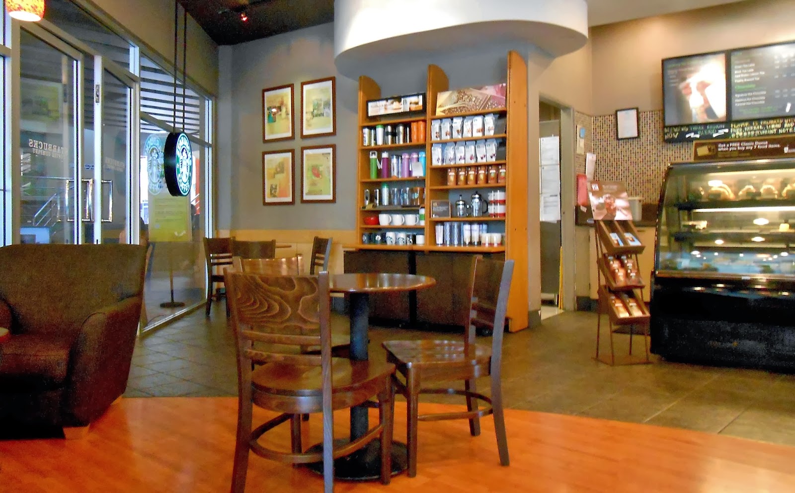 Graham's Landing Simply a moment! 17.30 pm at a Coffee Shop Near You!