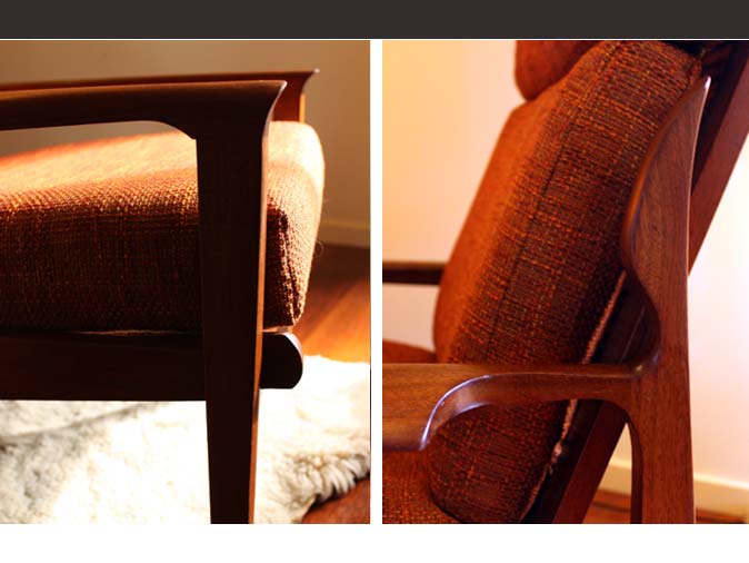 Ringatoi Retro Don Furniture Lounge Chairs