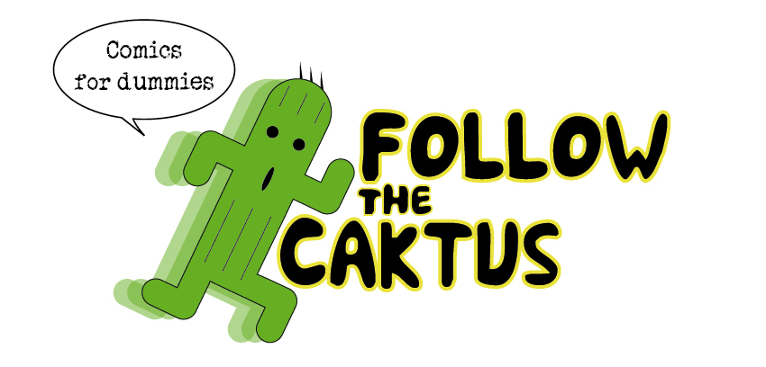 Follow the Caktus