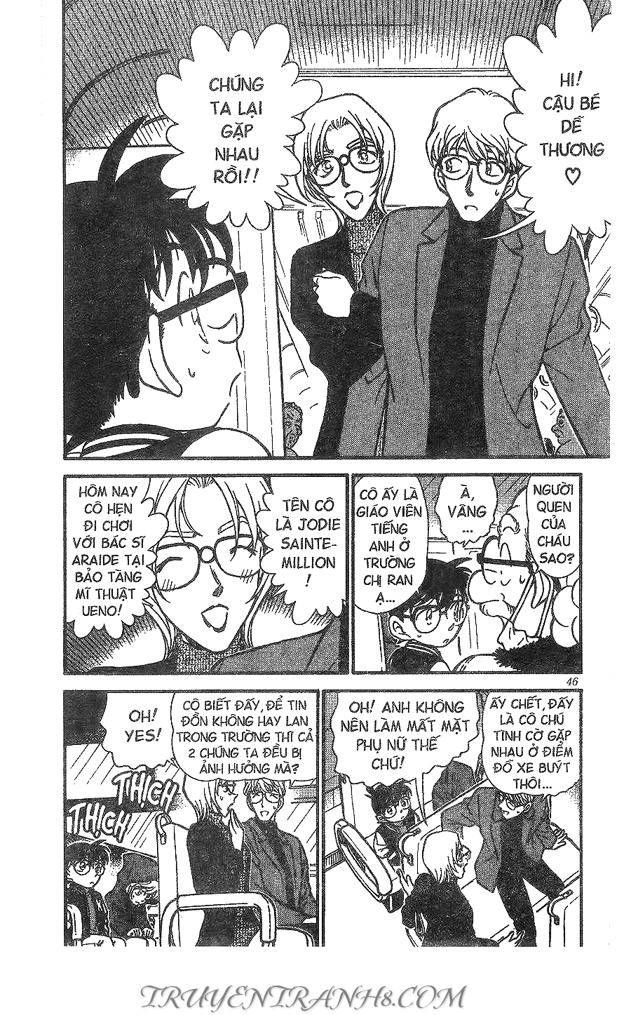 Detective Conan Chap 287 - Truyen.Chap.VN