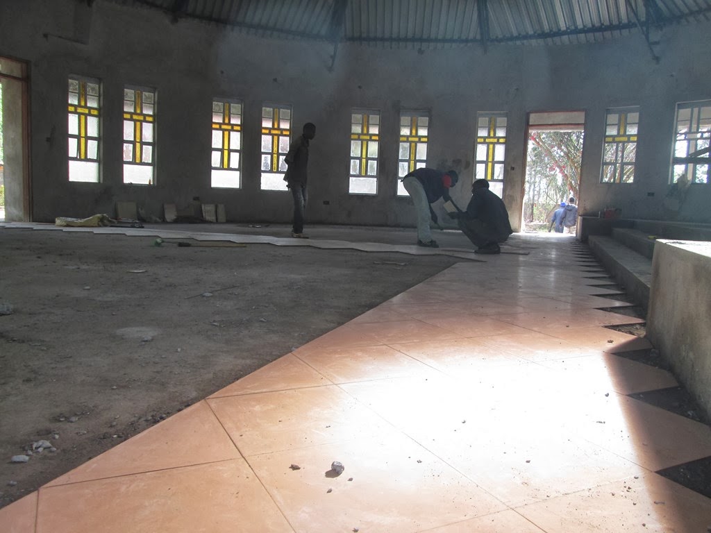 SDP.Kenya Nairobi’s Community Chapel, where are we with it?