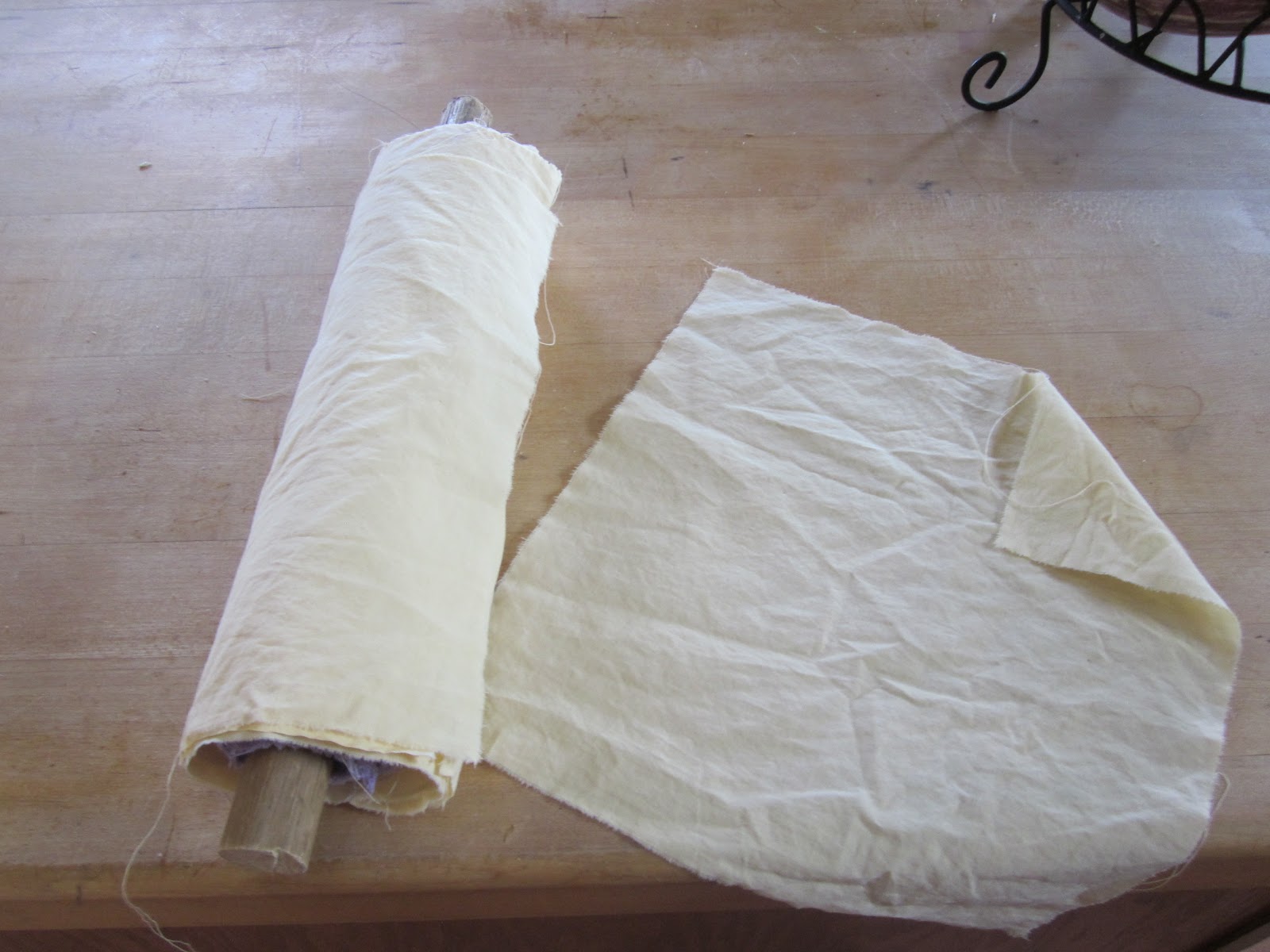 jeninco How to DIY disposable cloth napkins