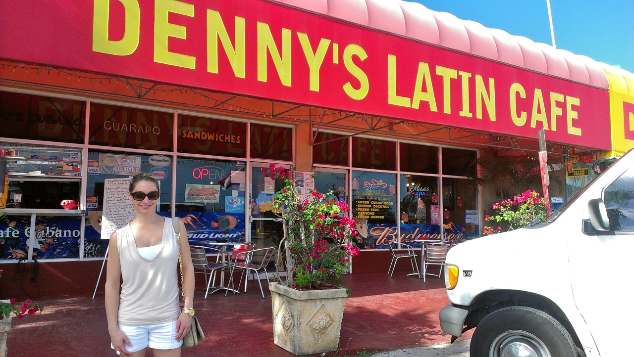 Denny S Cuban Cafe Key Largo Denny S Cuban Cafe Key Largo
