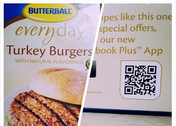 QR Codes in My Kitchen QR Codes in My Kitchen