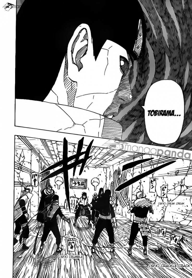 Komik naruto 620