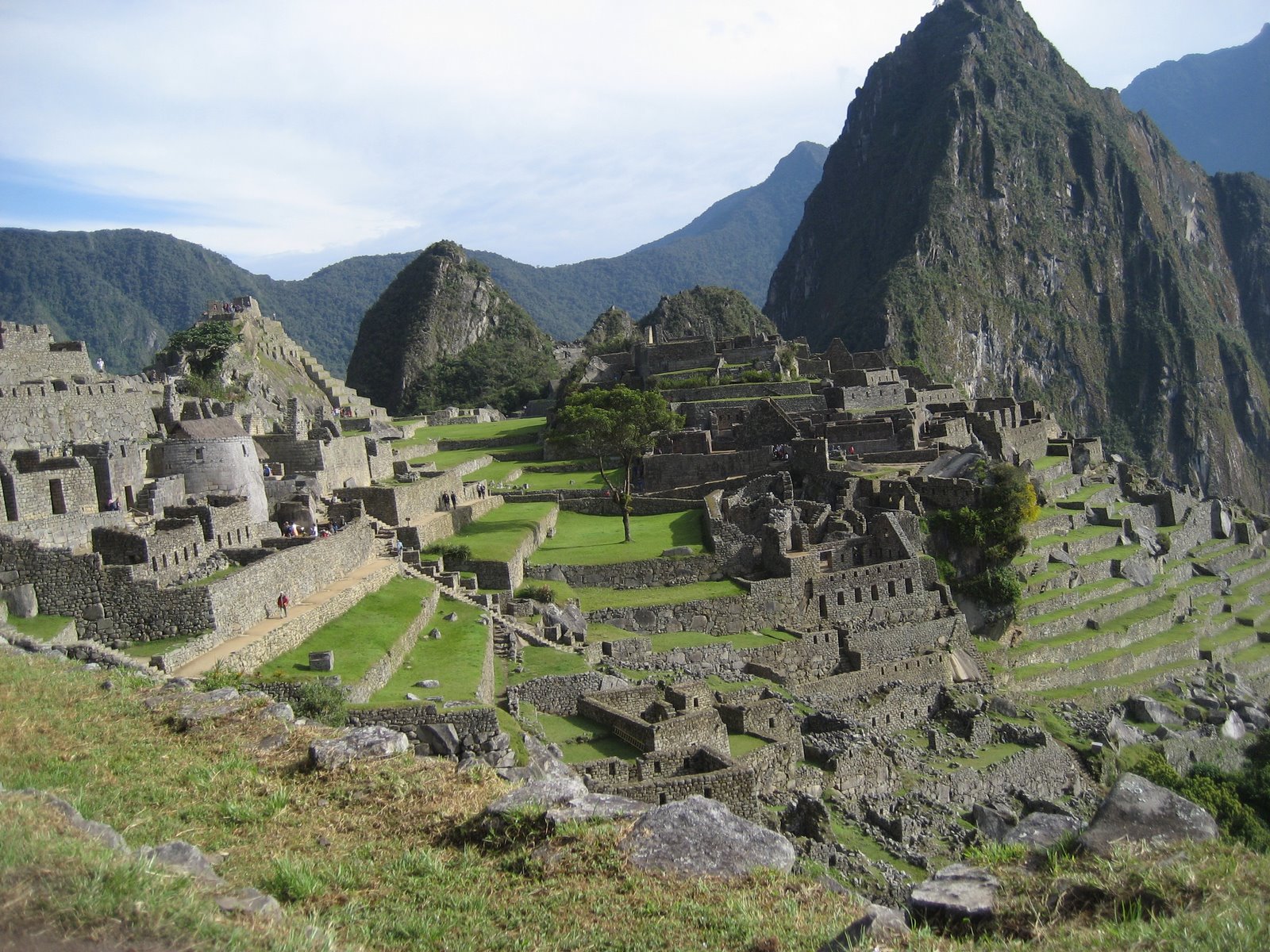 What Are the 7 Seven Wonders of the World