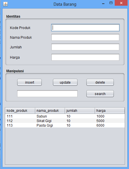 Skkni Junior Web Programmer Materi Soal