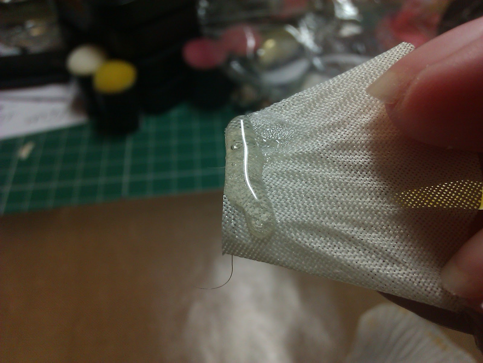 Crafty Loops Flower Tutorial Petaloops Making flowers from fake petals