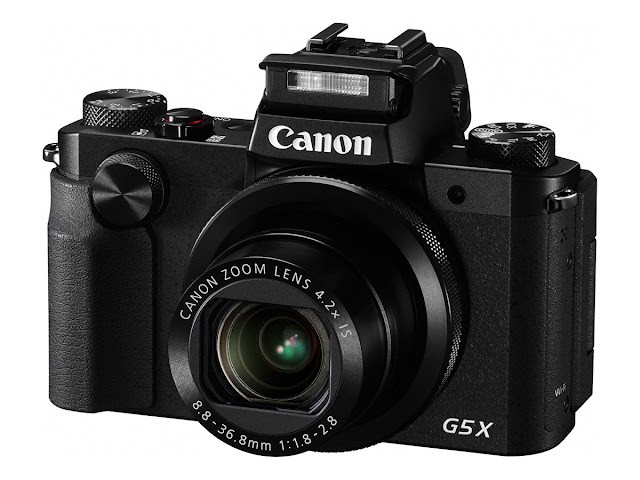 powershot g5 x