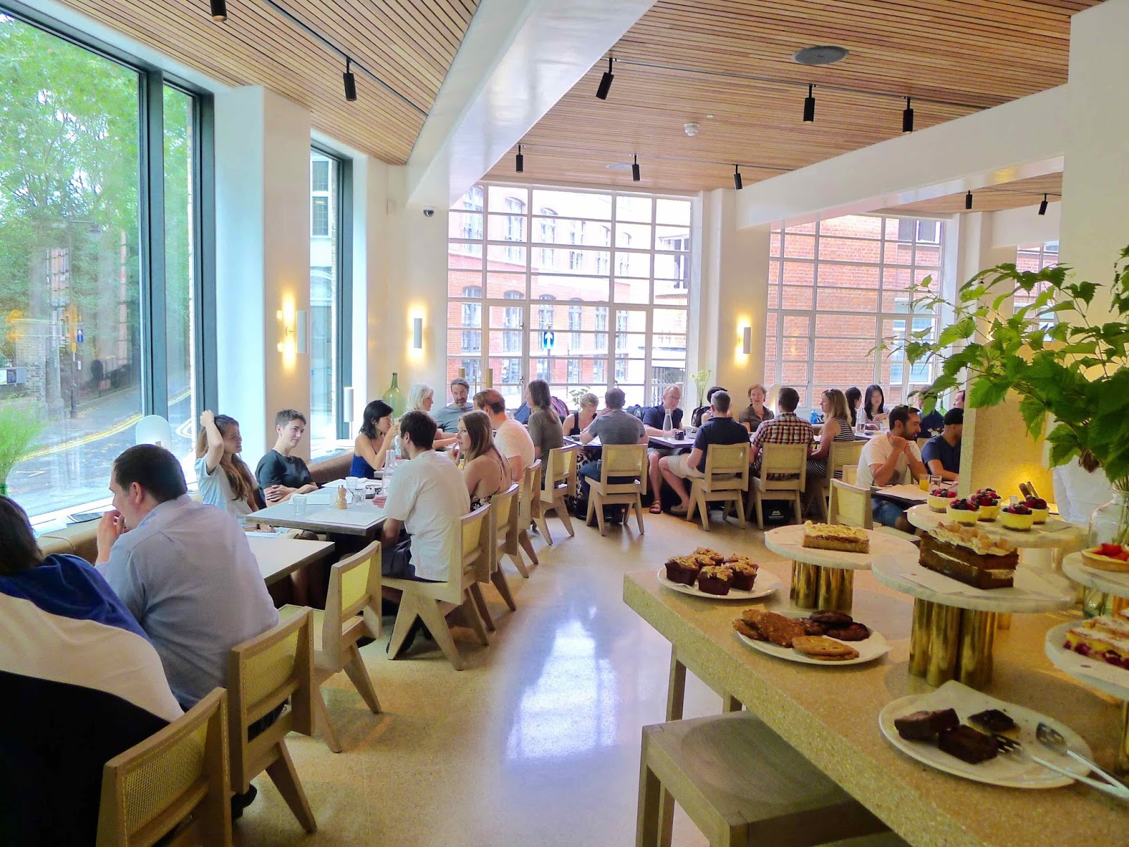 GourmetGorro Granger & Co, Clerkenwell, London brunch review