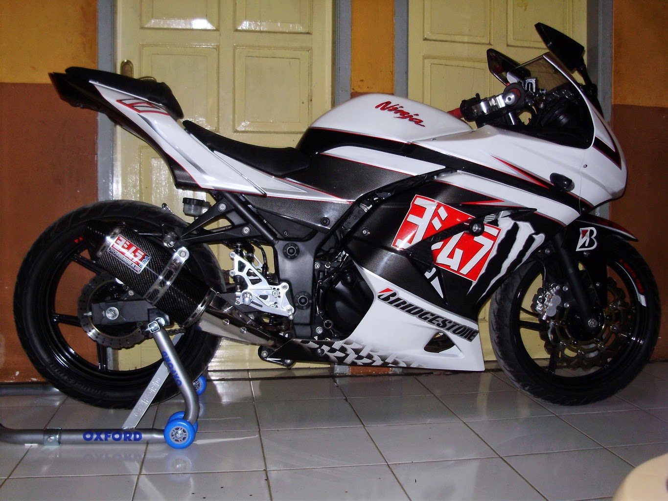 99 Gambar Motor Kawasaki Ninja Abs Terupdate Gubuk Modifikasi