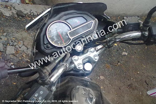 new bajaj next-gen bajaj discover visor