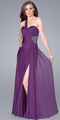 chiffon abendkleid lang - chiffon kleider