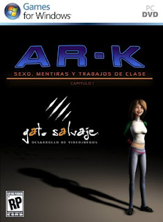 AR-K Episode 1 Free Download PC Game Full Version