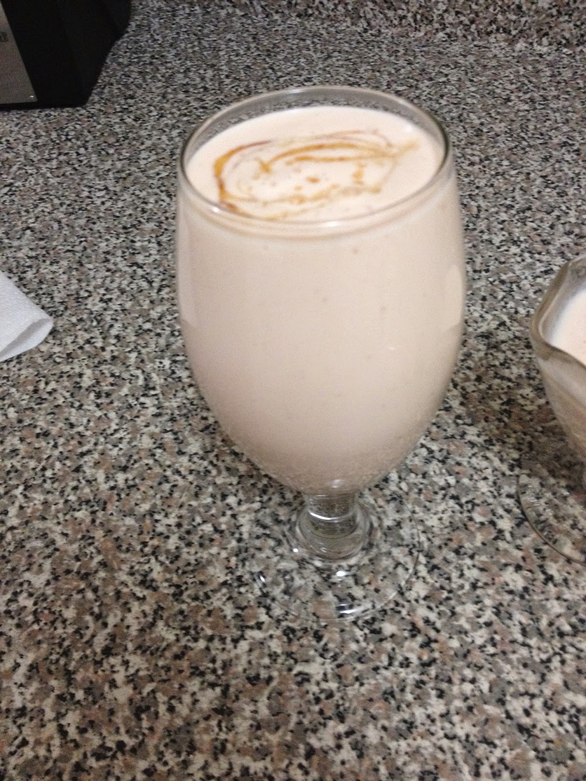 Papaya Cream In The Kitchen With Elise