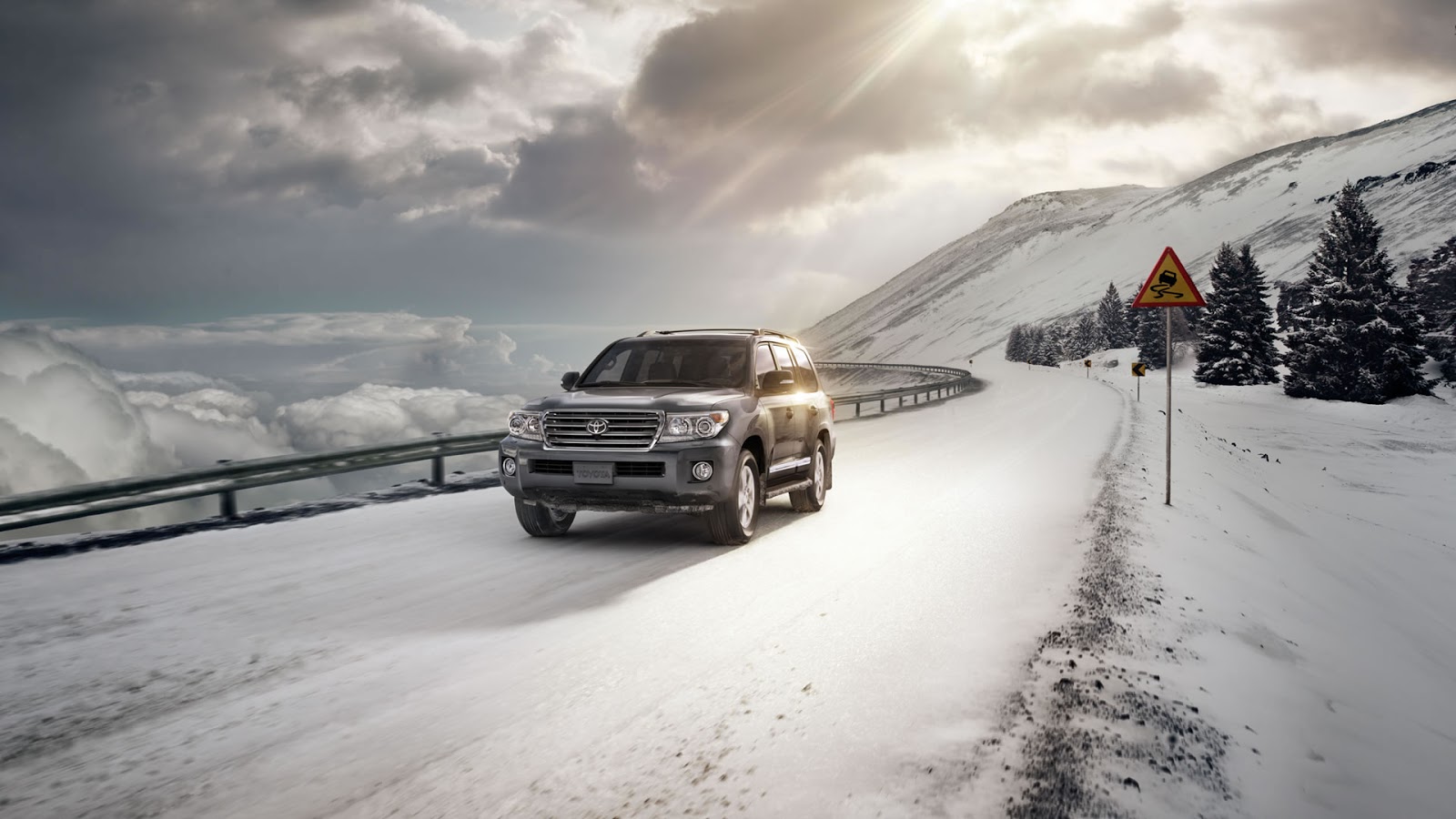 Thrill of Adventure Toyota Land Cruiser 60 Years of global Adventure