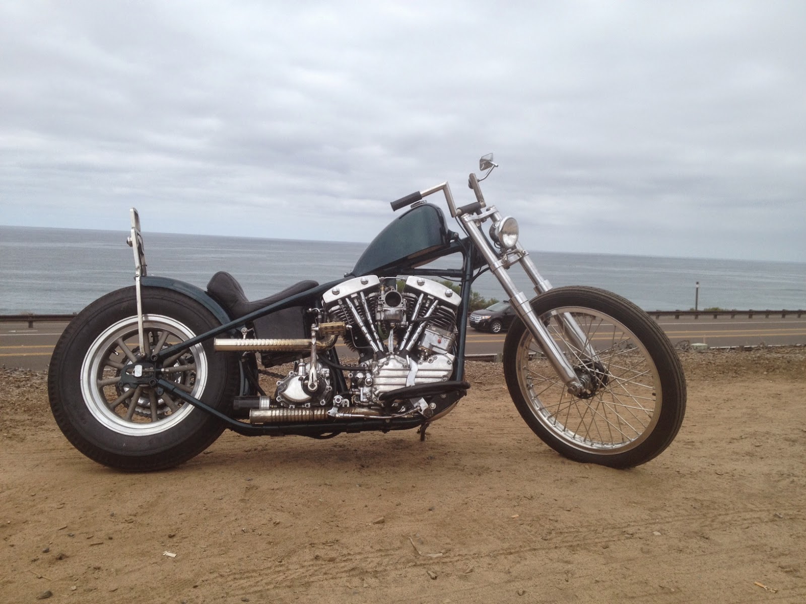 56 Panhead For Sale
