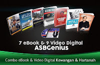 E-Book & Video Tutorial: ASB Genius
