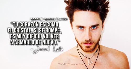 Frases+Jared+Leto+