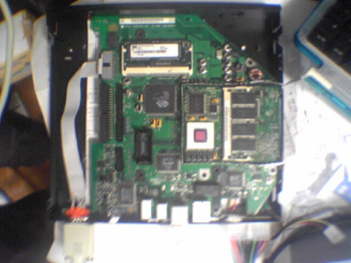 iMacのケース製作