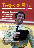 Revista Toros de Silla. El anuario del Club Taurino Silla
