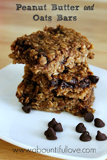http://www.abountifullove.com/2015/11/peanut-butter-and-oats-bars.html