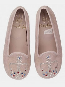 Pretty Loafers for little girls