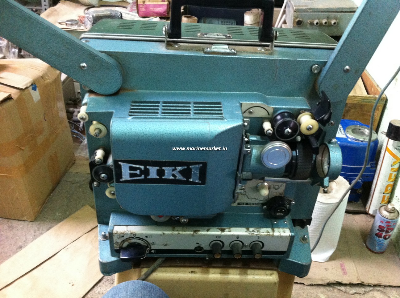 Shayona Electronics EIKI RT 1 16mm Projector for Sale in Excellent