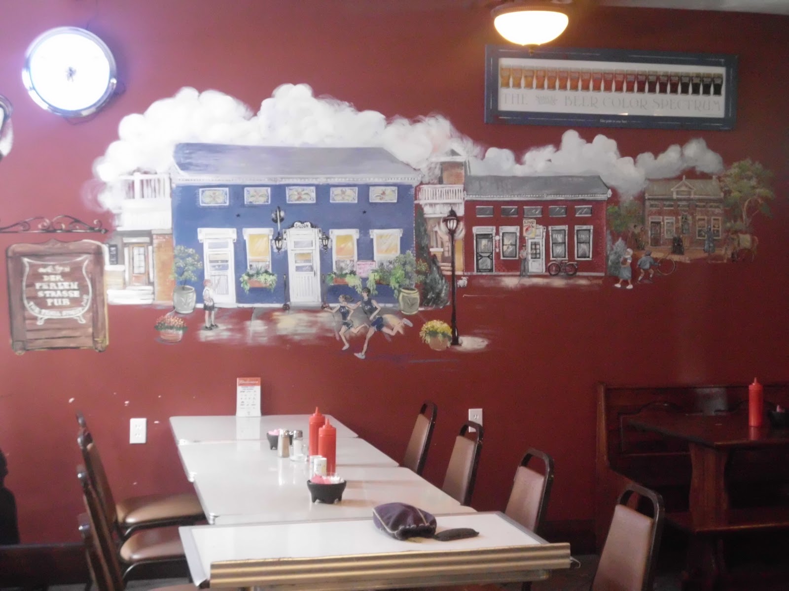 Pearl Street Pub Oldenburg, IN The Food Hussy!