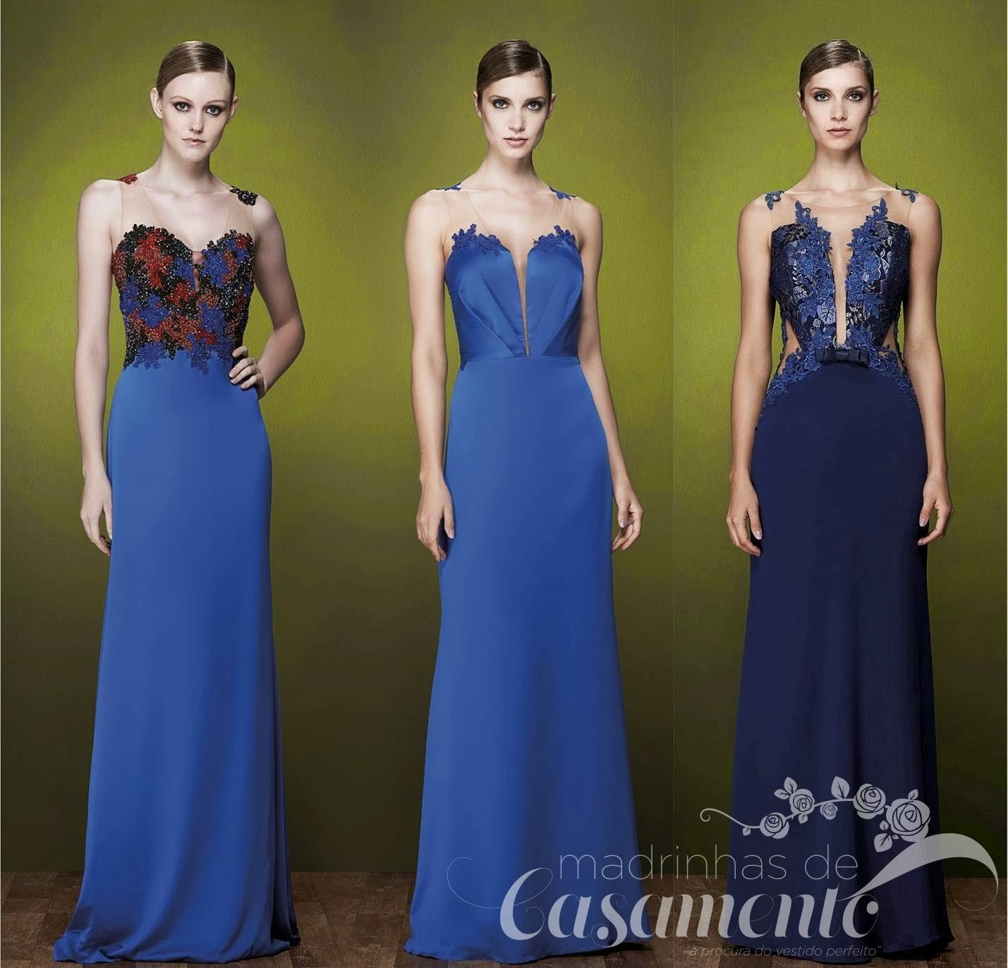 Os vestidos de festa de 2014: M.Rodarte