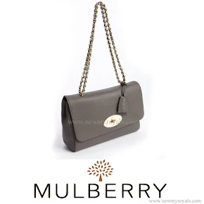 Crown Princess Mary Style Mulberry chain shoulder bag