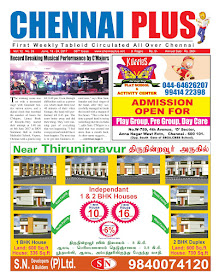Chennai Plus_18.06.2017_Issue